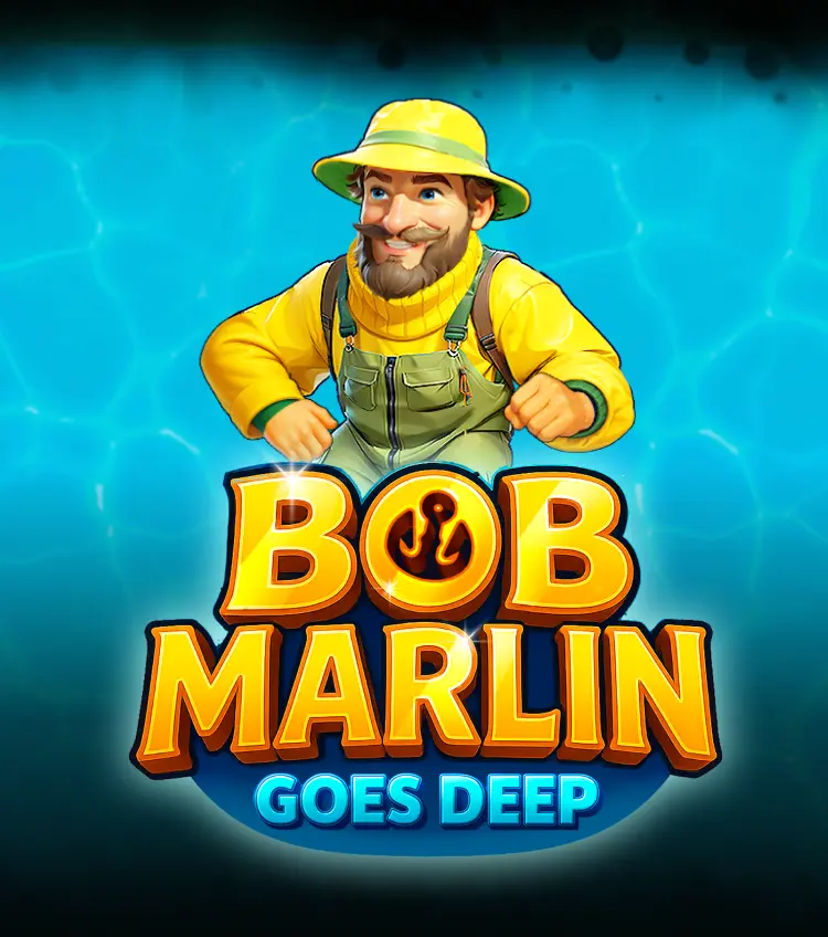 Bob Marlin Goes Deep