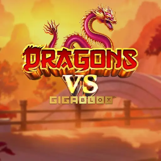 Dragons VS Gigablox slot by Yggdrasil