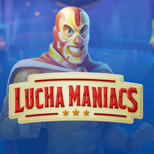 Lucha Maniacs slot by Yggdrasil