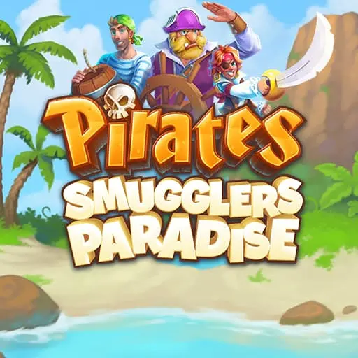 Pirates Smugglers Paradise slot by Yggdrasil