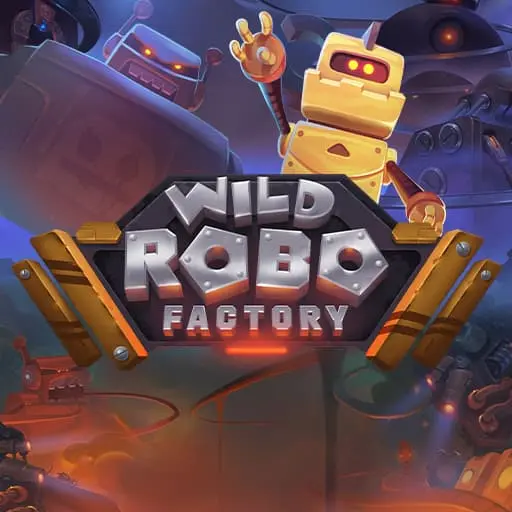 Wild Robo Factory slot by Yggdrasil