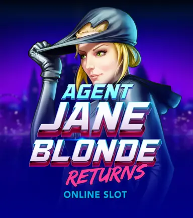 Agent Jane Blonde Returns